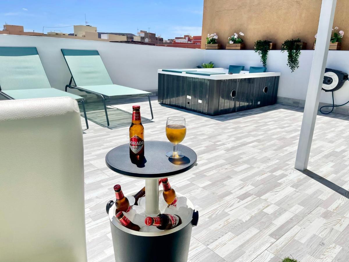 Villa Blanca Tenerife - Atico Loft San Isidro  Exterior foto